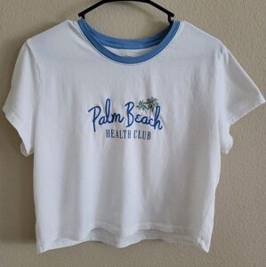 Abercrombie & Fitch Cropped Top